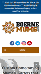 Mobile Screenshot of boernemums.com